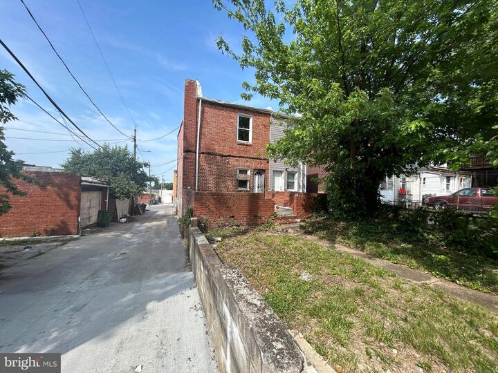 Property Photo:  4158 Eierman Avenue  MD 21206 
