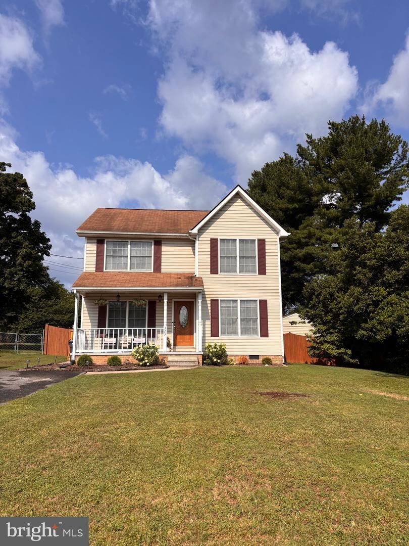 Property Photo: 323 Dogwood Road VA 22602