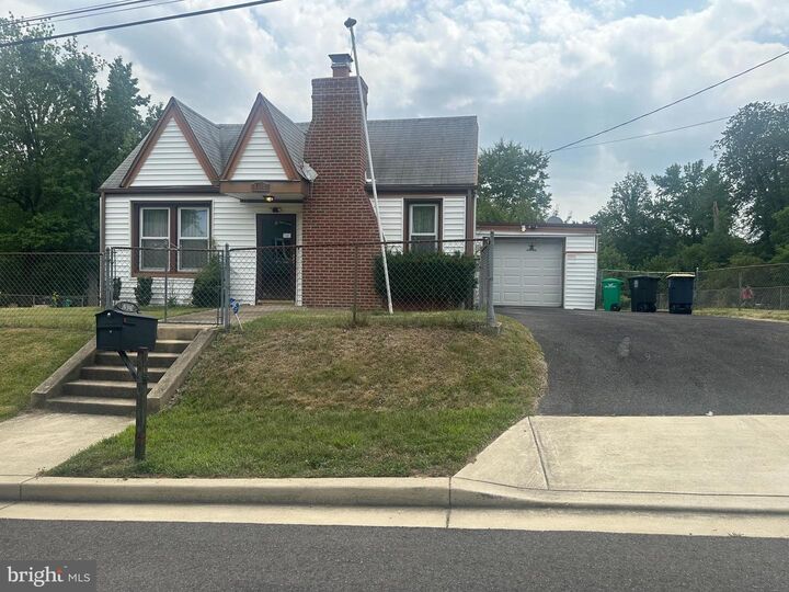 Property Photo: 8135 Comet Drive MD 20744