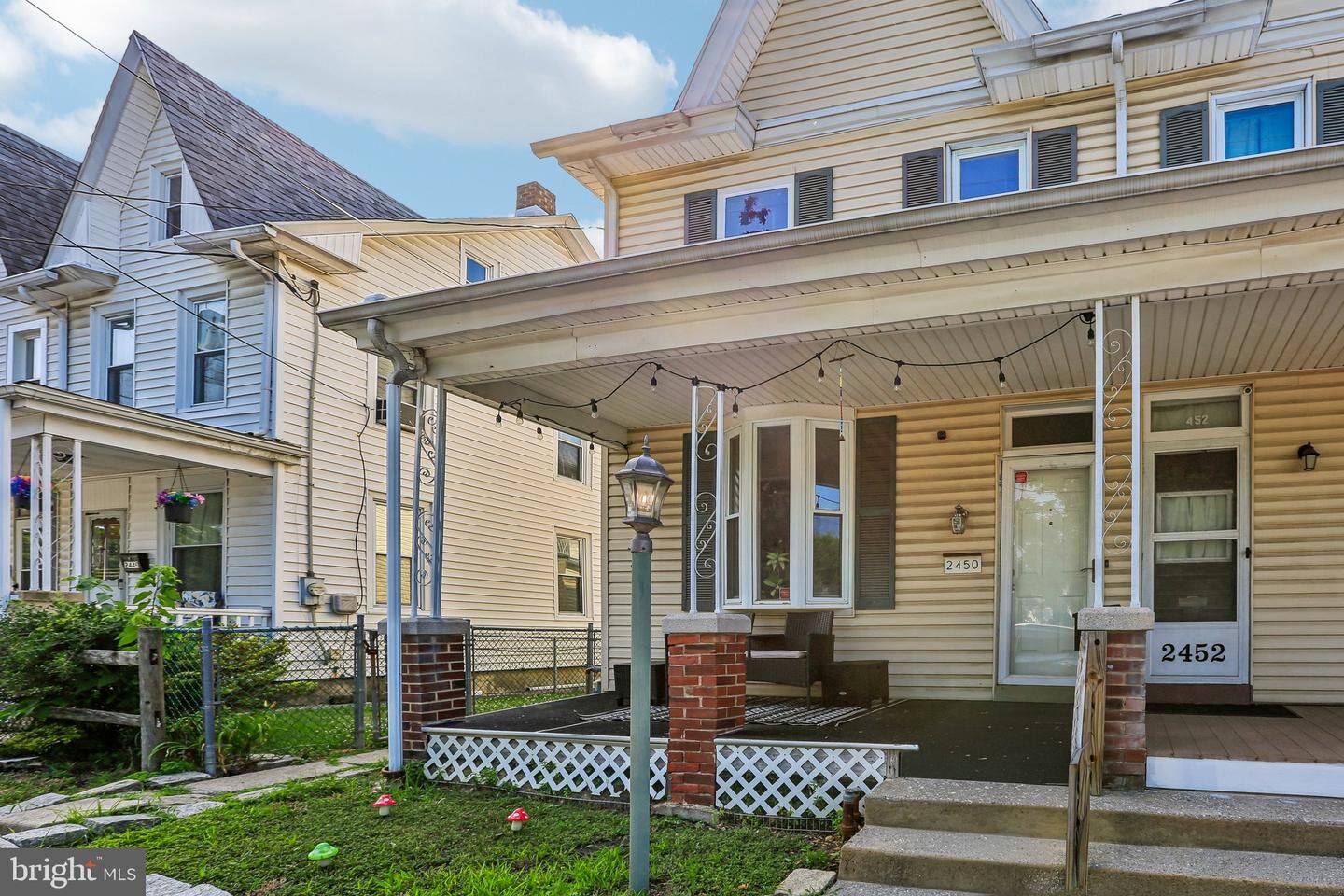 Property Photo: 2450 Elm Street PA 17103