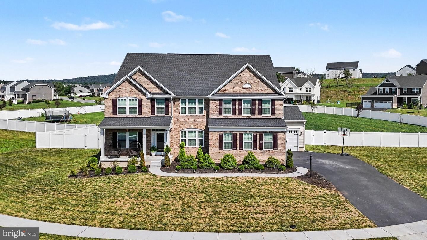 Property Photo:  3941 Secretariat Street  PA 17112 