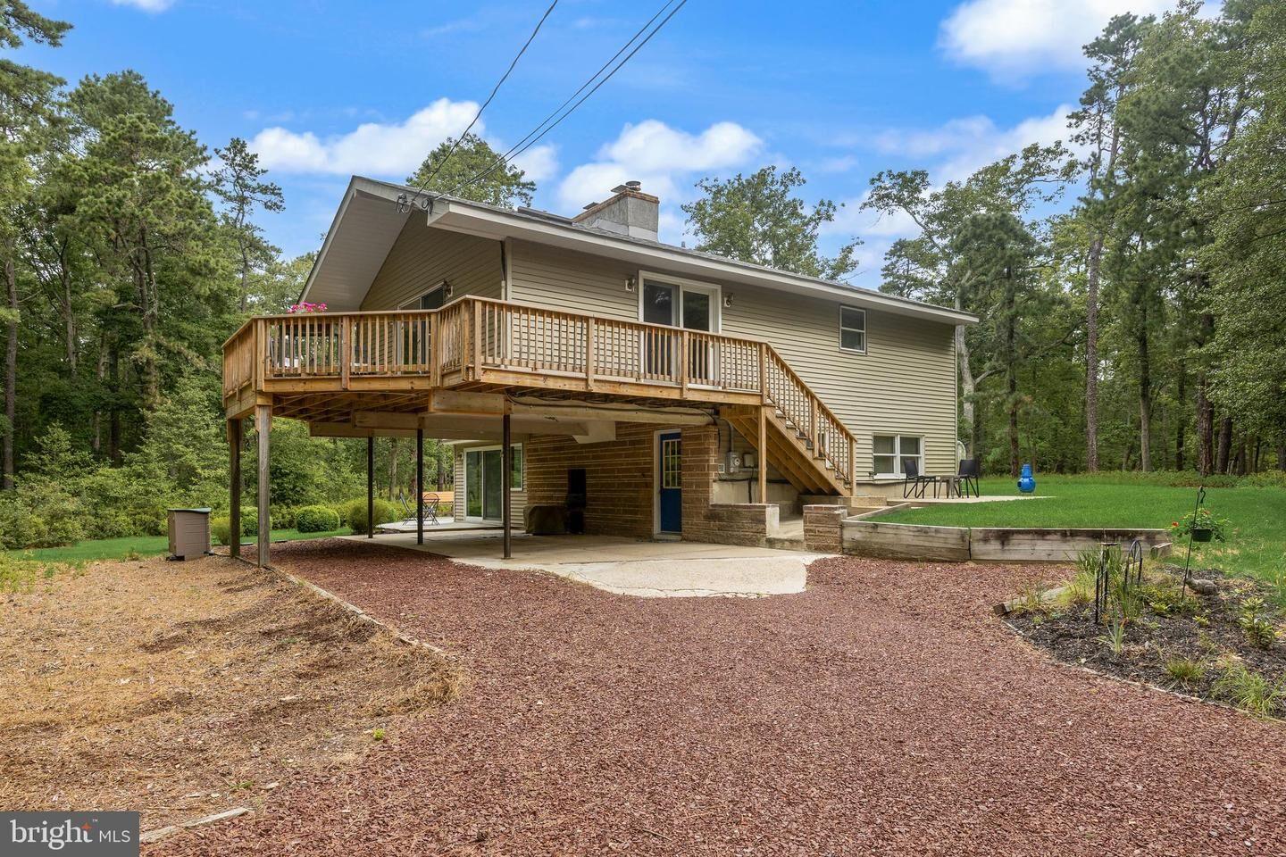 Property Photo:  13 Birch Drive  NJ 08088 