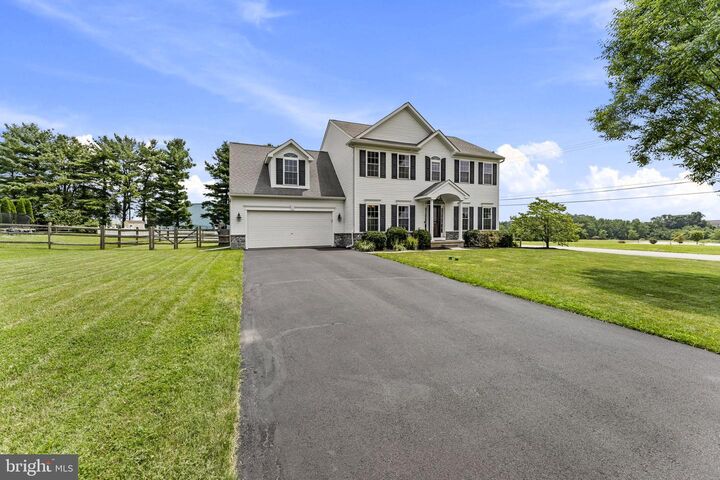 Property Photo: 302 Redbud Drive PA 19363