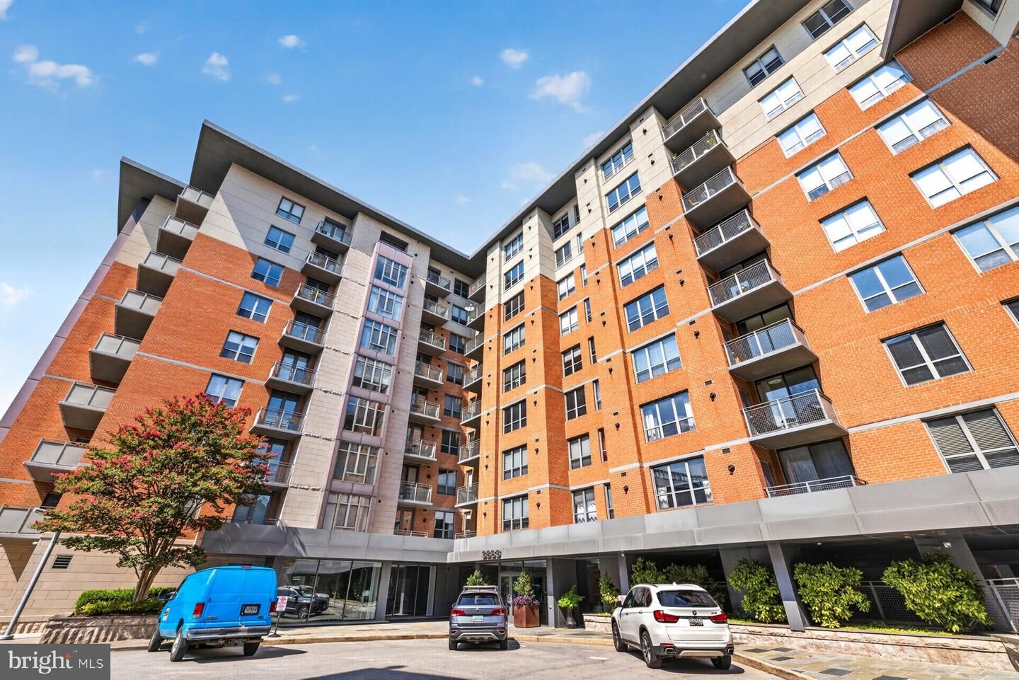 Property Photo:  3883 Connecticut Avenue NW 206  DC 20008 