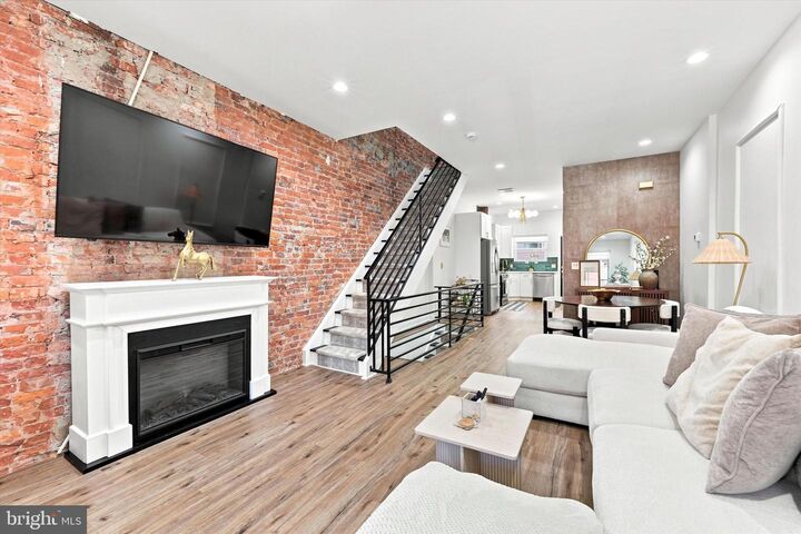 Property Photo: 2543 S 17th Street PA 19145
