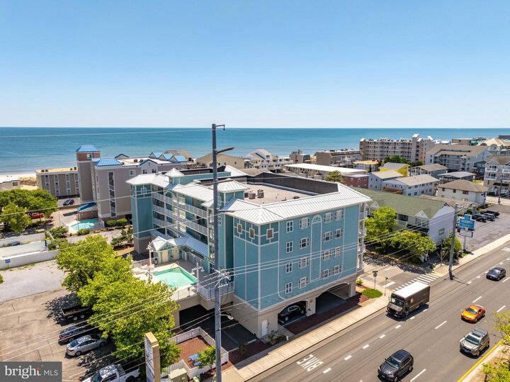 Property Photo: 18 79th Street 103 MD 21842