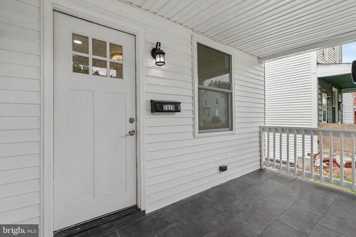 Property Photo:  2020 Briggs Street  PA 17103 