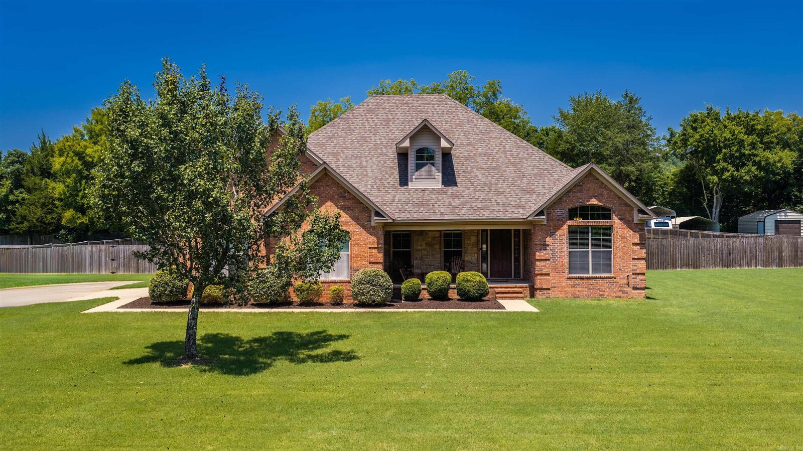 Property Photo: 28 Place Lane AR 72058