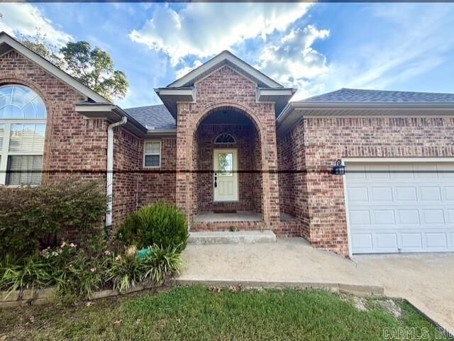 Property Photo: 2 Harmony Cove AR 72113