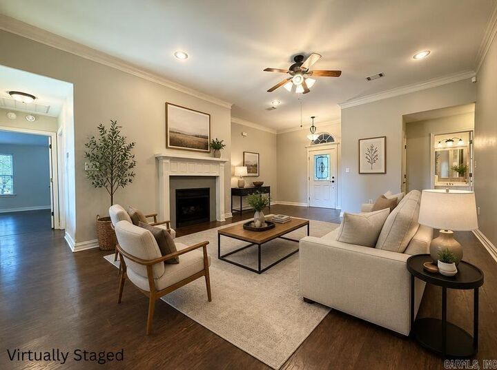 Property Photo: 2 Harmony Cove AR 72113