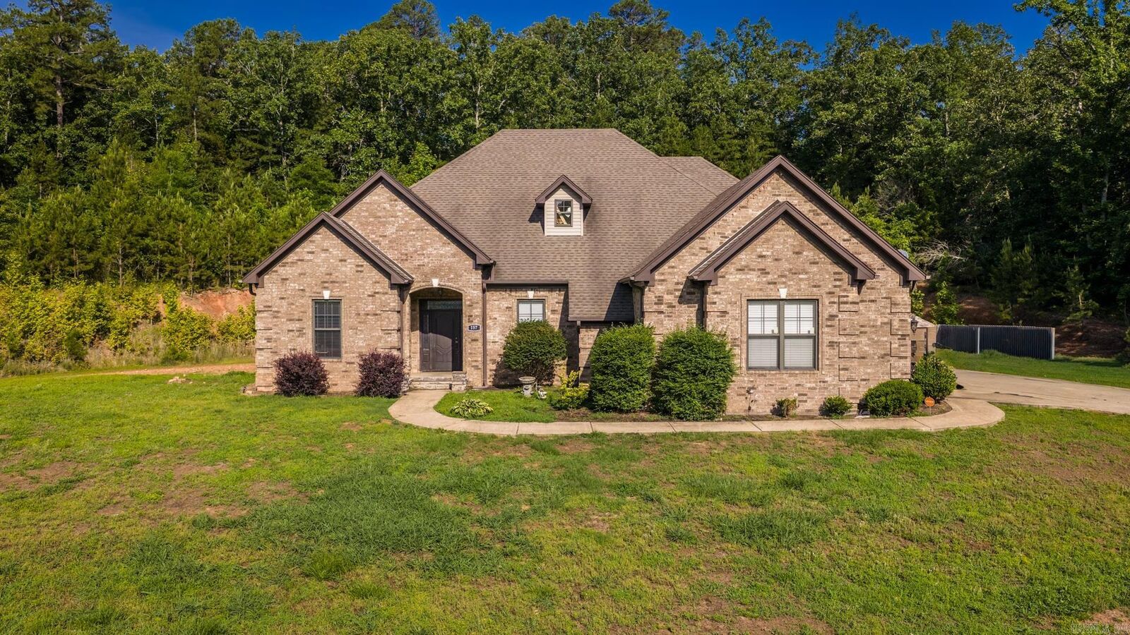 Property Photo: 157 Hidden Valley Road AR 72032