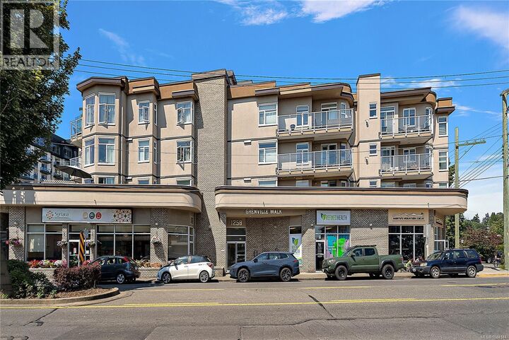 Property Photo:  1258 Esquimalt Road 404  BC V9A 3A3 