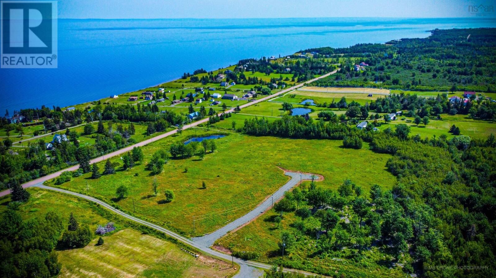 Property Photo: Lots 5, 6, 7 Gulf Shore Road NS B0K 1L0