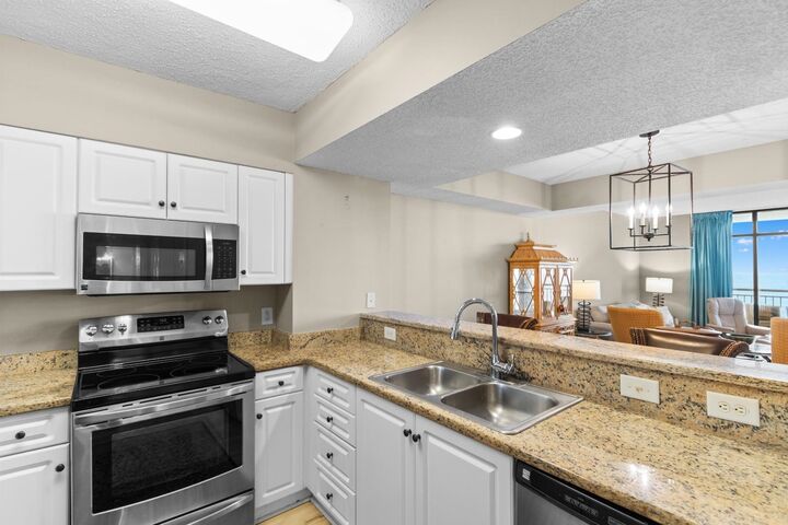 Property Photo:  5310 N Ocean Blvd. 605  SC 29577 