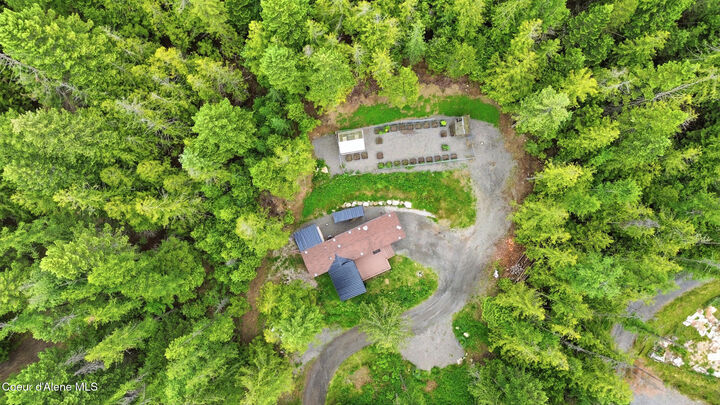 Property Photo: 260 Fry Creek Rd ID 83860