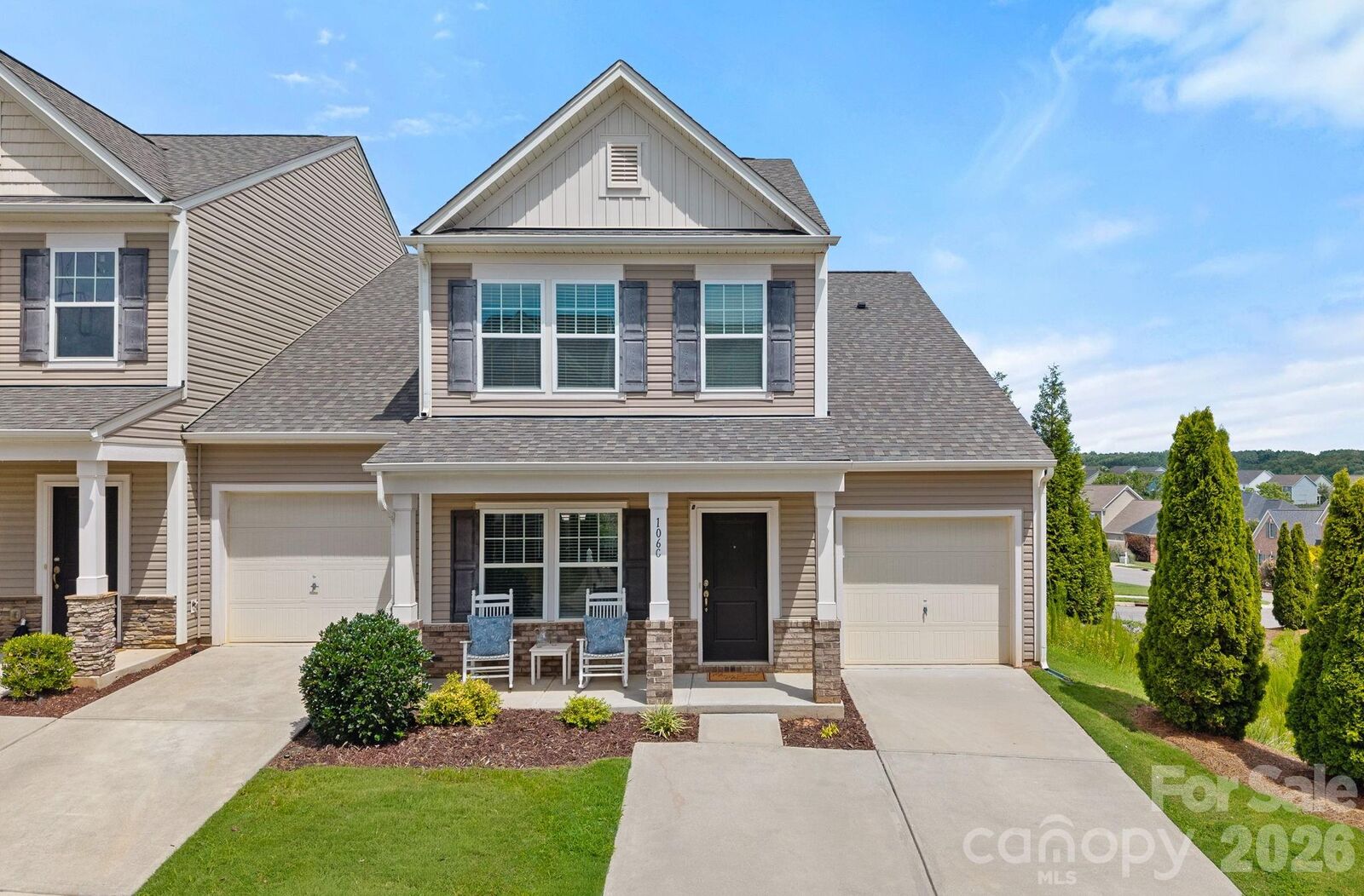 Property Photo: 106 Brookshire Lane C NC 28677