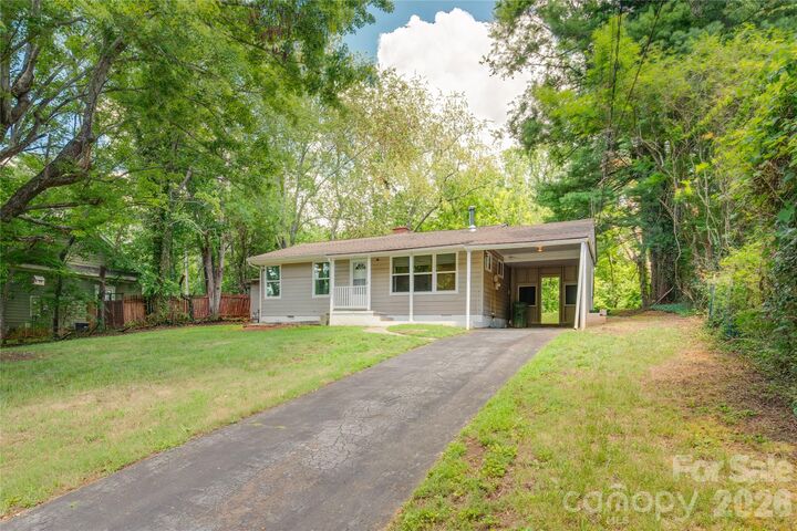 Property Photo: 49 First Street NC 28803