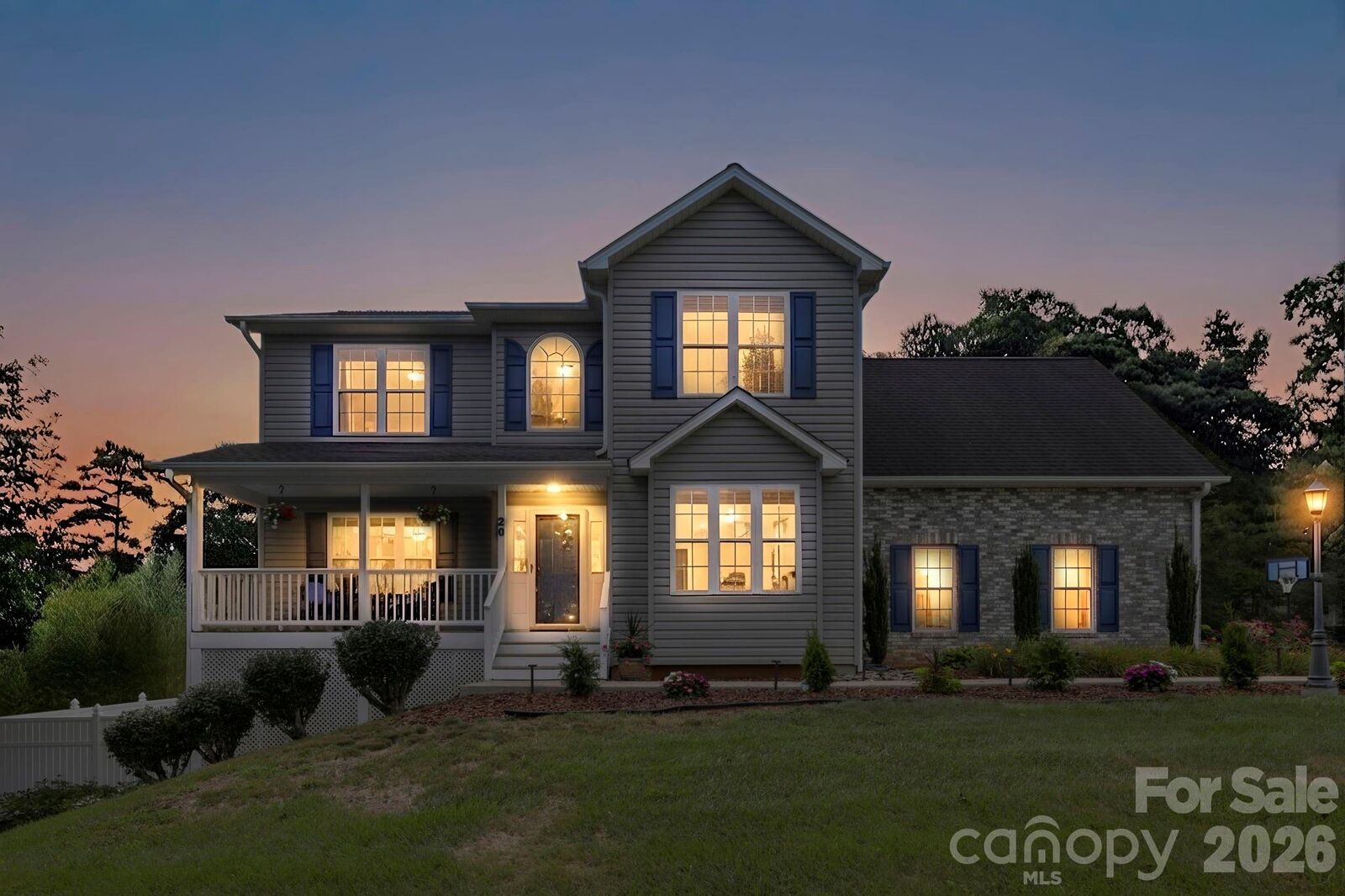 Property Photo:  20 Good Day Court  NC 28715 