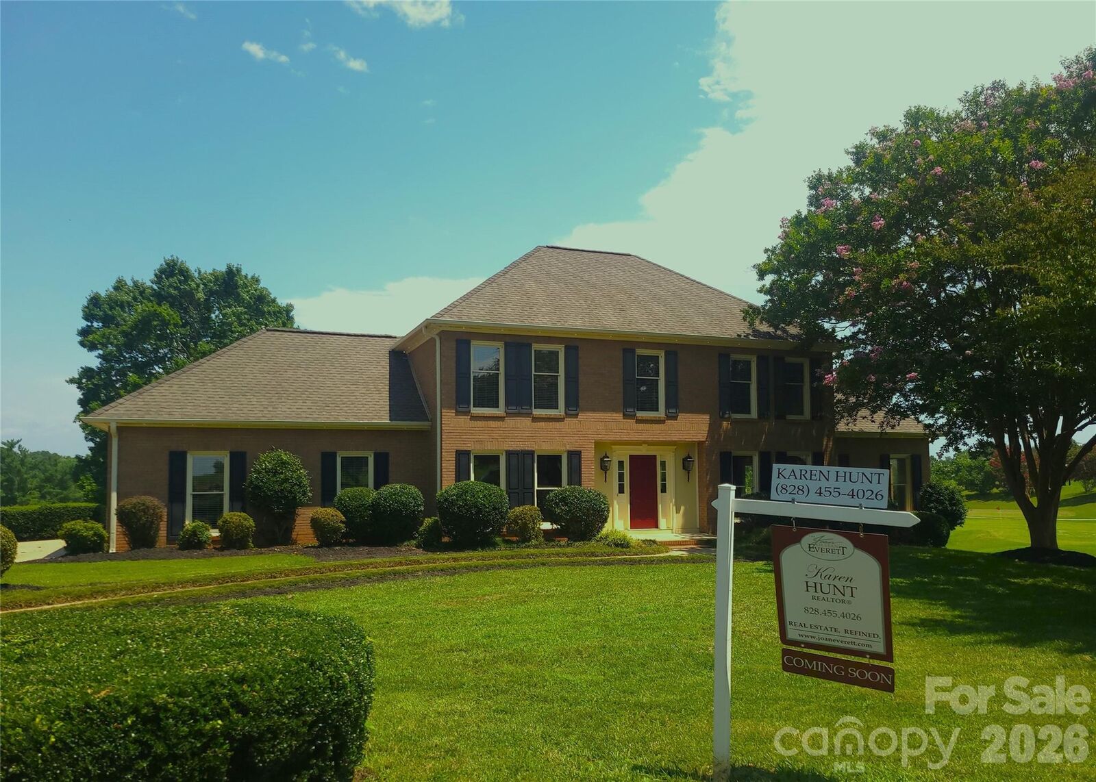 Property Photo:  18 Meandering Way  NC 28630 