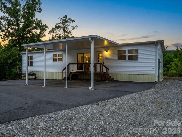 Property Photo:  1110 Laughter Road  NC 28756 
