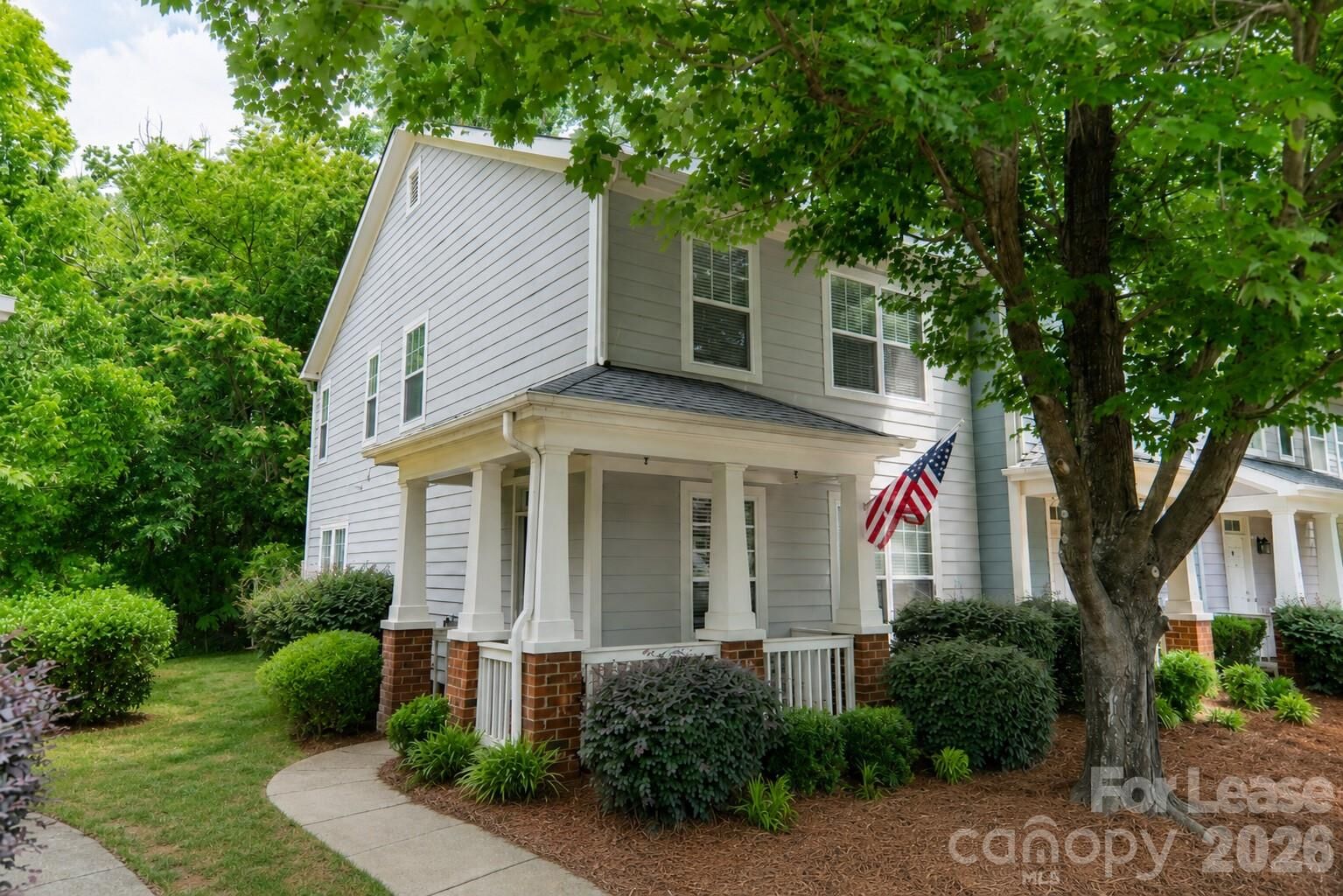 Property Photo:  419 Hurston Circle  NC 28208 