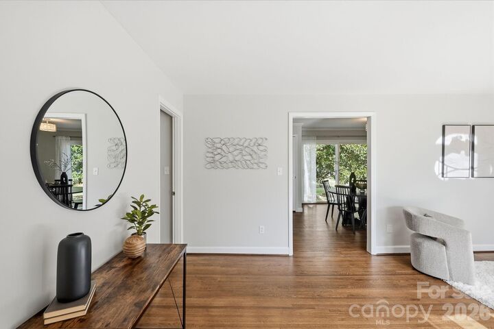 Property Photo:  4712 Fairheath Road  NC 28210 