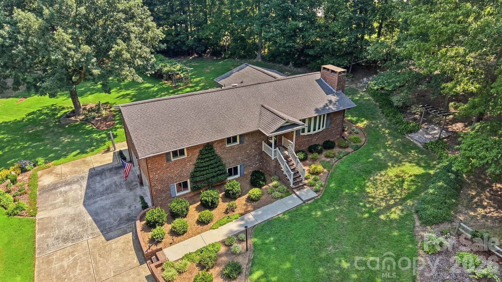 Property Photo: 20157 Old Concord Road NC 28001