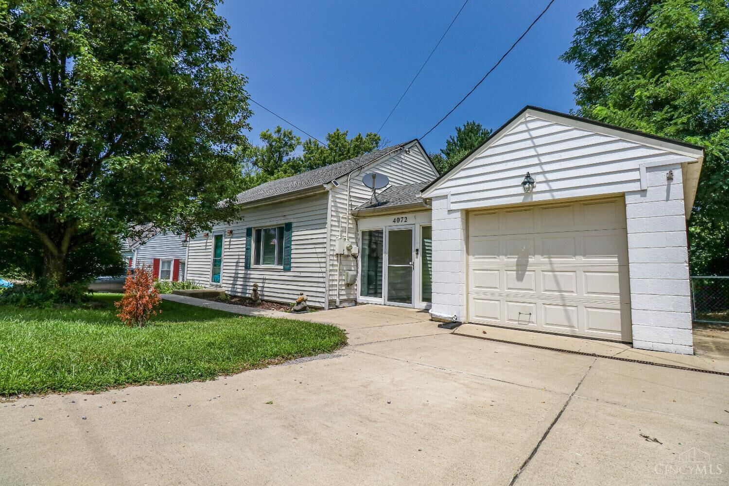 Property Photo:  4072 West Fork Road  OH 45247 