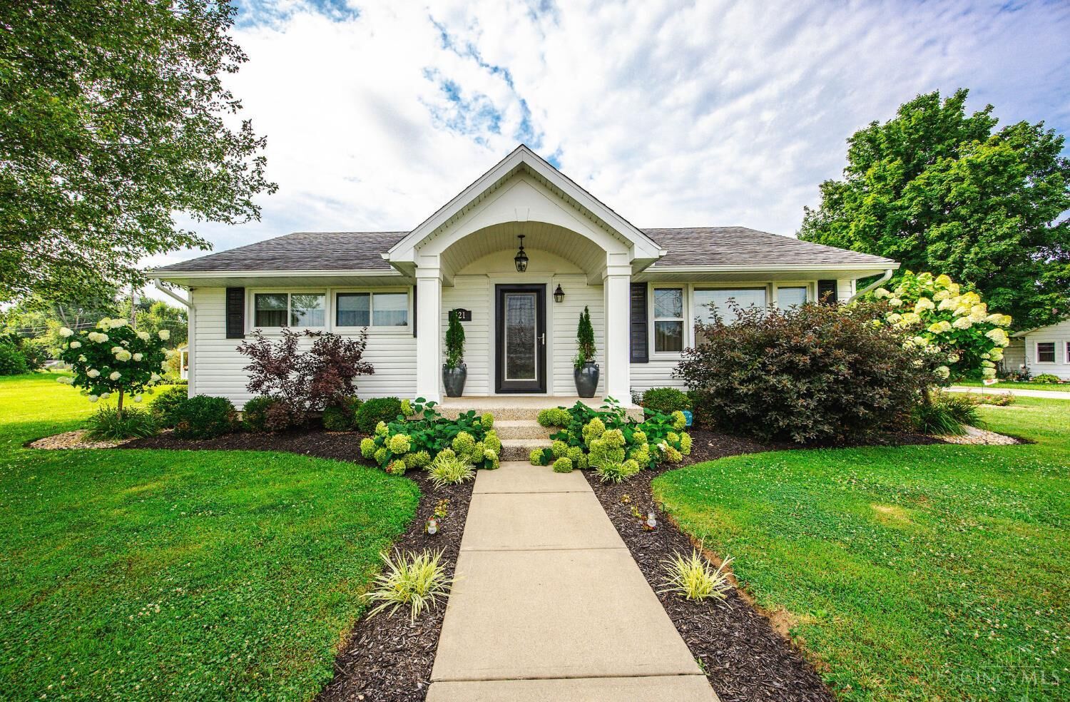 Property Photo:  421 Hamilton Street  IN 47003 
