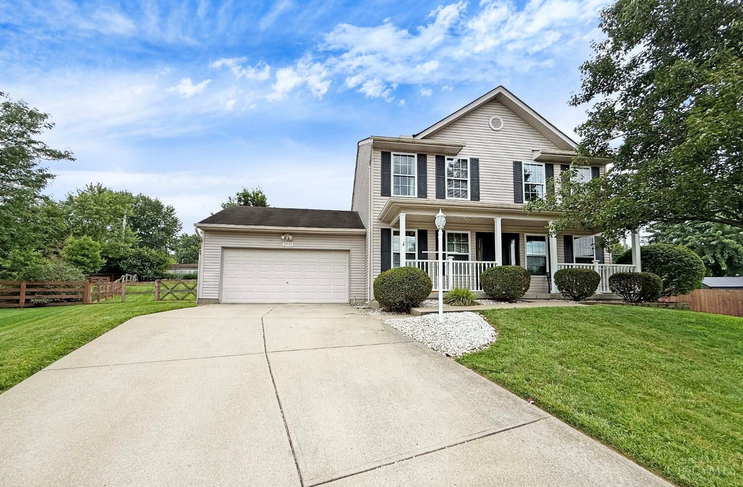 Property Photo:  2565 Schafer Knoll Ct.  OH 45011 