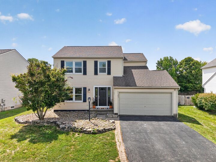 Property Photo: 341 Western Dreamer Drive OH 43015