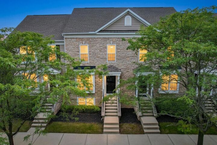 Property Photo:  5269 Cross River Falls Boulevard  OH 43016 