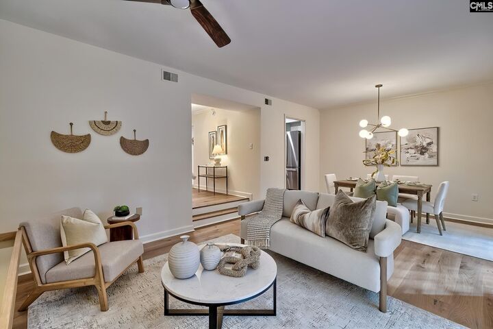 Property Photo:  5027 Forest Lake  SC 29206 