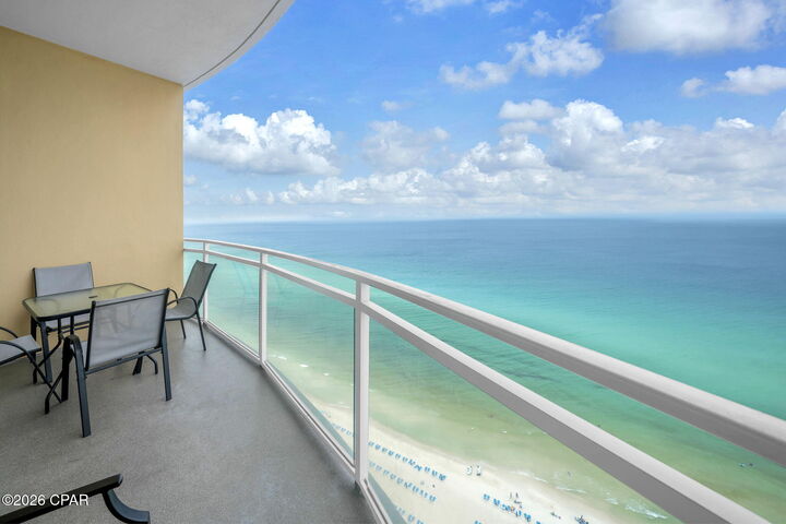 Property Photo:  15625 Front Beach Road 2305  FL 32413 