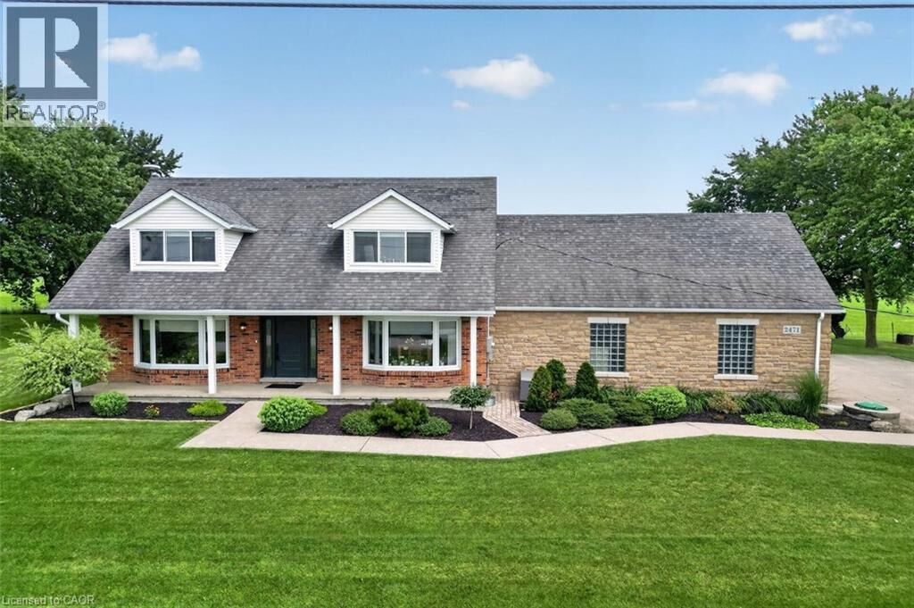 Property Photo: 2471 Port Davidson Road ON L0R 2A0