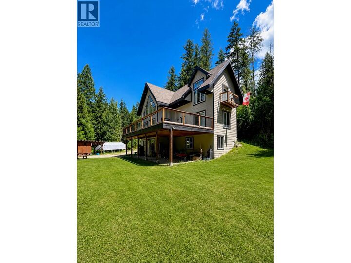 Property Photo: 7475 6 Highway BC V0G 2J0