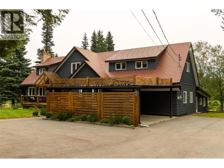Property Photo: 3292 Anderson Road BC V0B 1M1