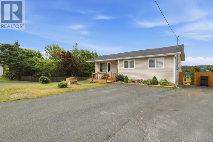 Property Photo: 54 Lawlors Road NL A1L 3N9