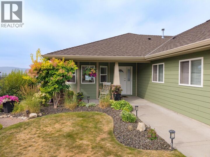 Property Photo:  5205 Sandhills Drive  BC V1X 7Y7 