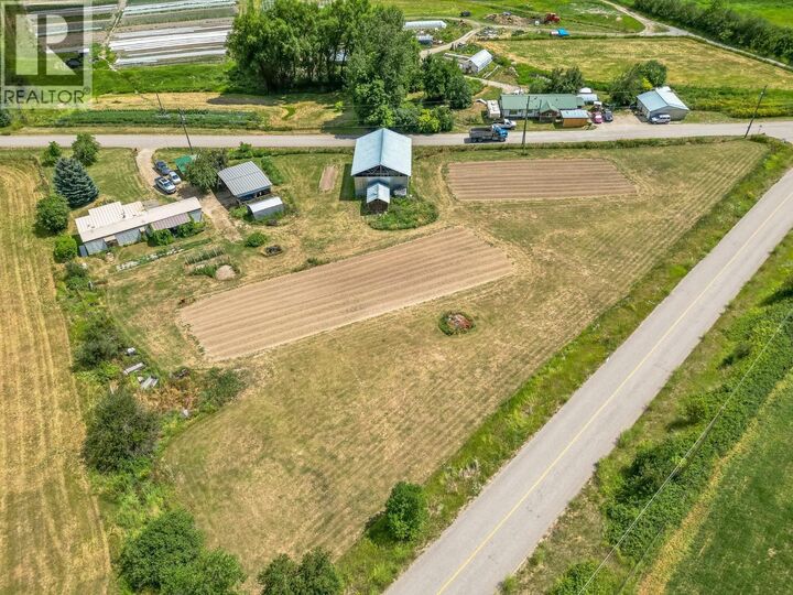 Property Photo:  10 Old Sicamous Road  BC V0E 1Y0 