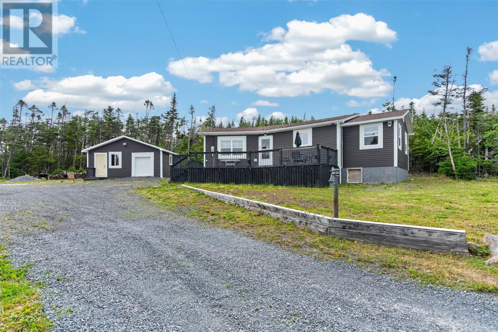 Property Photo:  8 Ocean Pond Road  NL A0B 3K0 