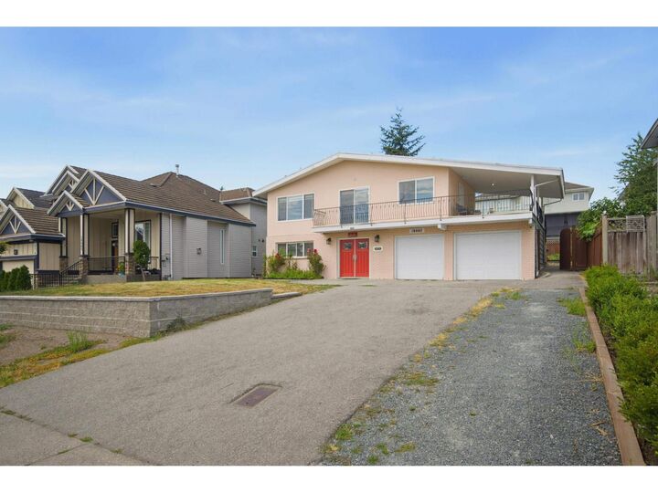 Property Photo:  18463 56 Avenue  BC V3S 8J3 