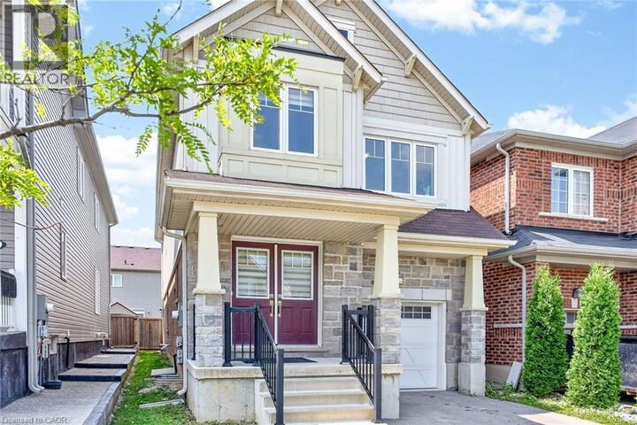 Property Photo: 31 McCargow Drive ON N3W 0C3
