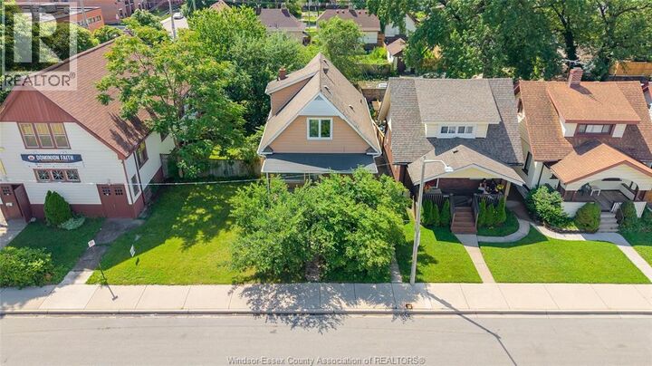 Property Photo: 2075 Ottawa Street ON N8Y 1R6