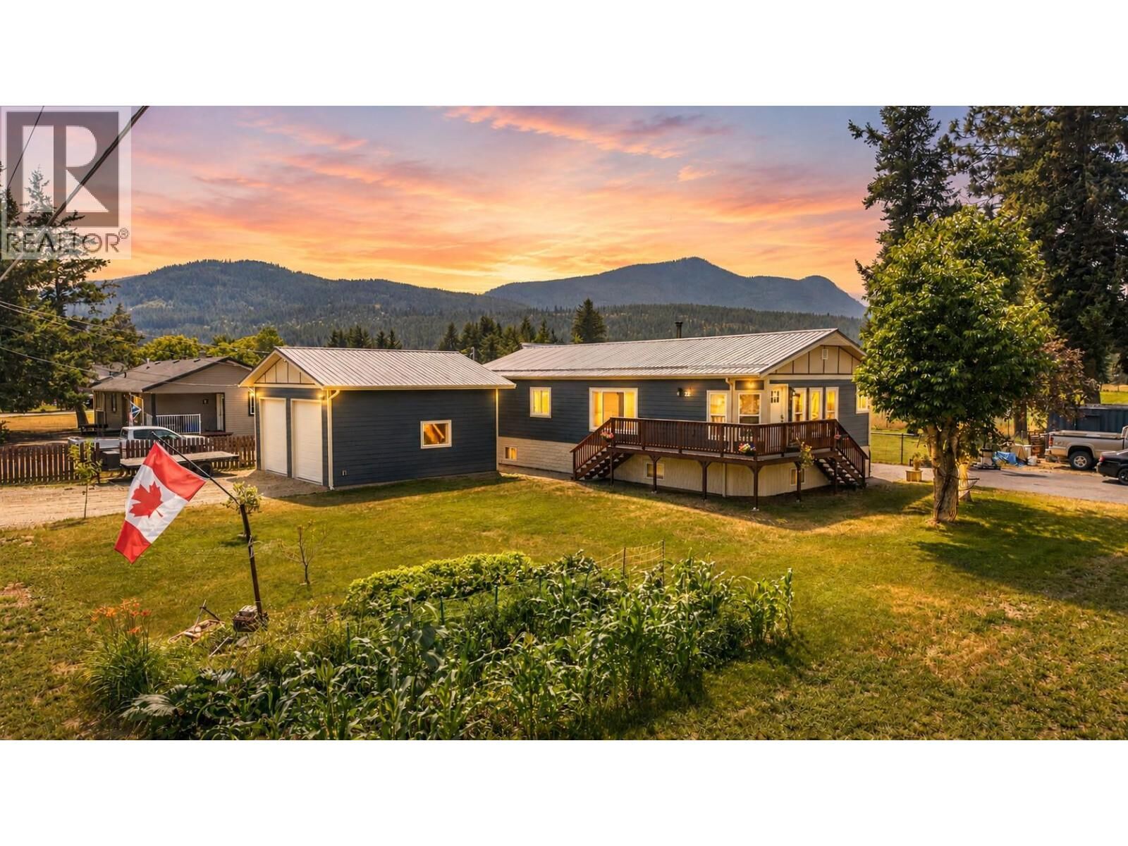 Property Photo: 22 Pemberton Road BC V0E 2G7