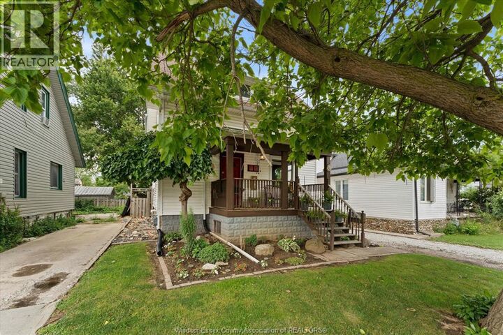 Property Photo:  11 Victoria Avenue North  ON N8H 2V4 