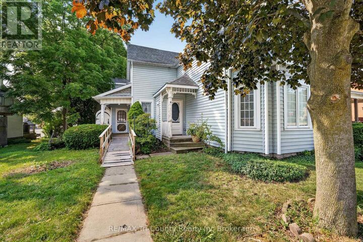 Property Photo: 53 Brock Street West ON N4G 2A4