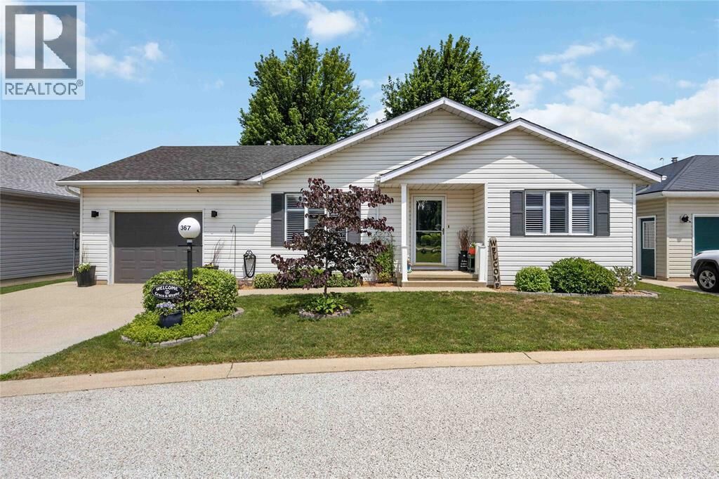 Property Photo: 5700 Blackwell Sideroad 367 ON N7W 1B7