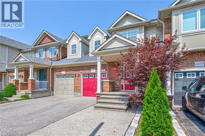 Property Photo: 4057 Donnic Drive ON L7M 0A5