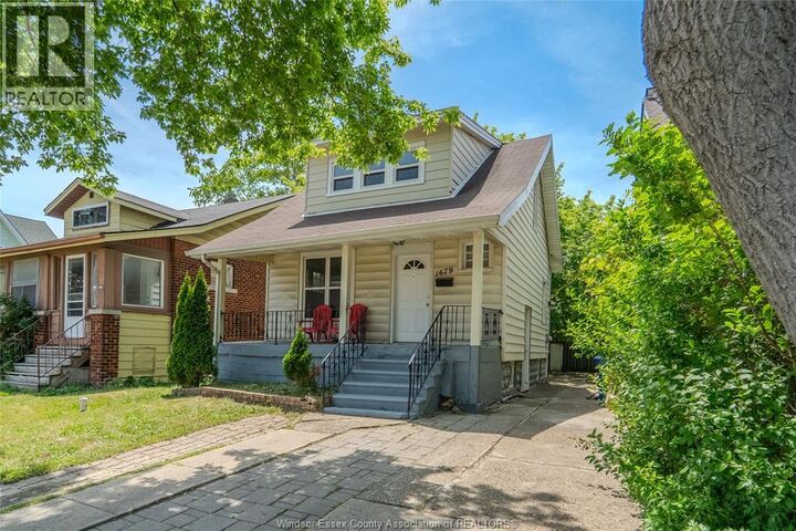 Property Photo:  1679 Howard Avenue  ON N8X 3T6 